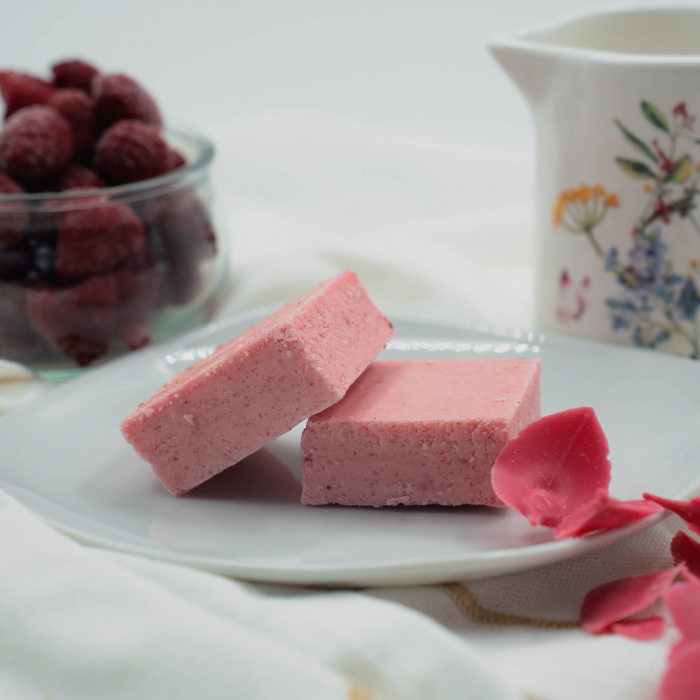 CIOCOLATA DE CASA CU ZMEURA - 90 LEI/KG [2]