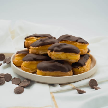 Candy Bar - MINI ECLER - 85 LEI/KG