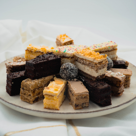 PRAJITURA ASORTATA - 85 LEI/KG [1]