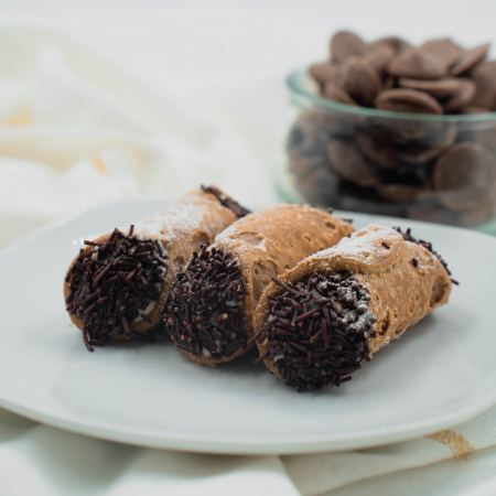 RULOURI CANNOLI - 110 LEI/KG [1]