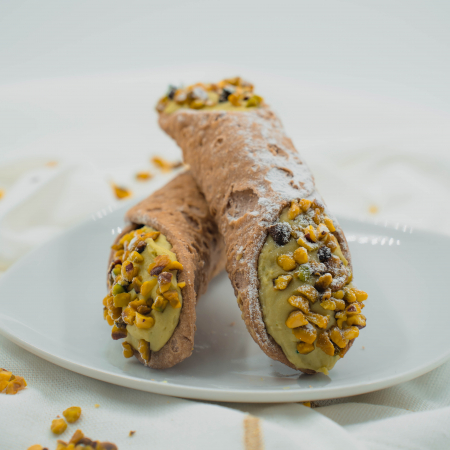 RULOURI VANILIE/FISTIC - 110 LEI/KG [1]