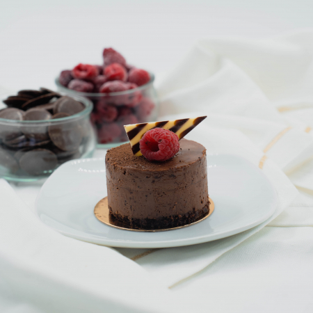 TORT CHOCO BERRY 110 GR - 12 LEI [0]