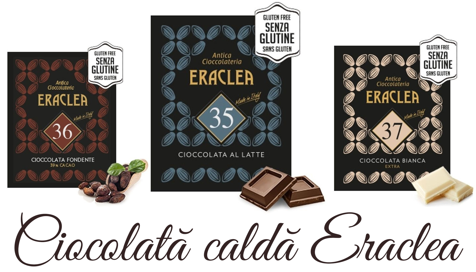 Ciocolata calda Eraclea