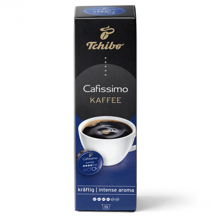 Cafea Capsule Tchibo Cafissimo Kaffee Intense Aroma 10 capsule [1]
