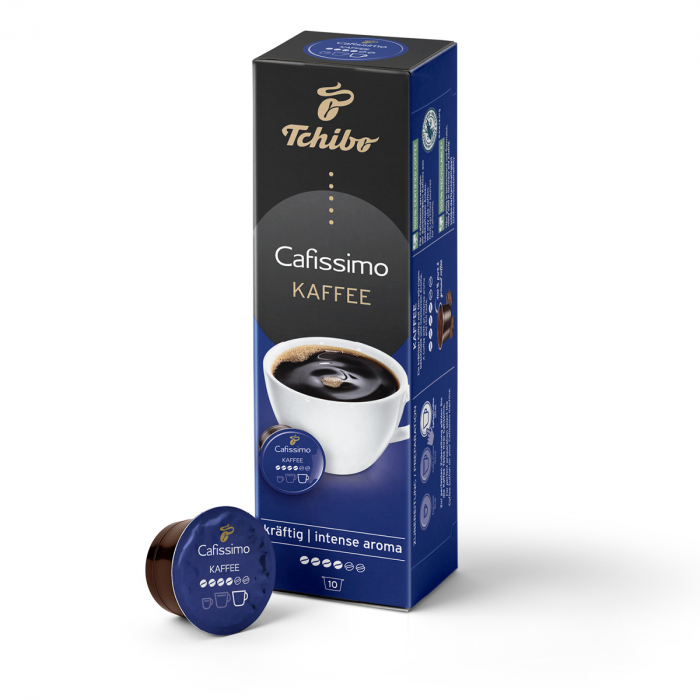 Cafea Capsule Tchibo Cafissimo Kaffee Intense Aroma 10 capsule [2]