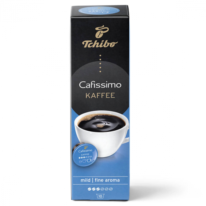 Cafea Capsule Tchibo Cafissimo Kaffe Fine Aroma 10 capsule [1]