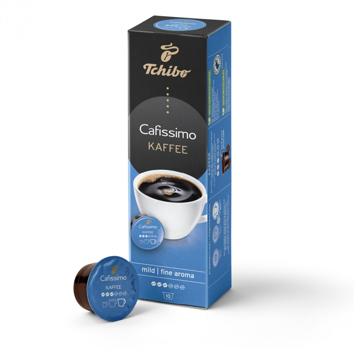 Cafea Capsule Tchibo Cafissimo Kaffe Fine Aroma 10 capsule [2]