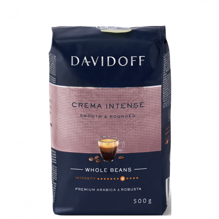 Cafea boabe Davidoff Crema Intense 500g [1]