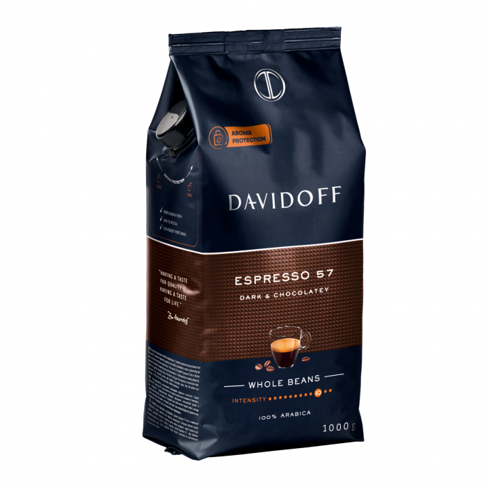 Cafea Boabe Davidoff Espresso 57 1kg [2]