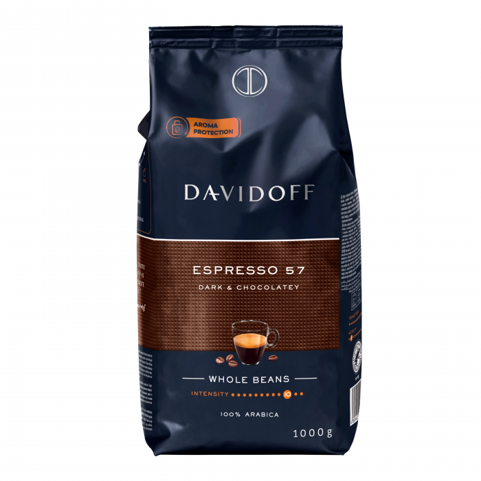 Cafea Boabe Davidoff Espresso 57 1kg [1]