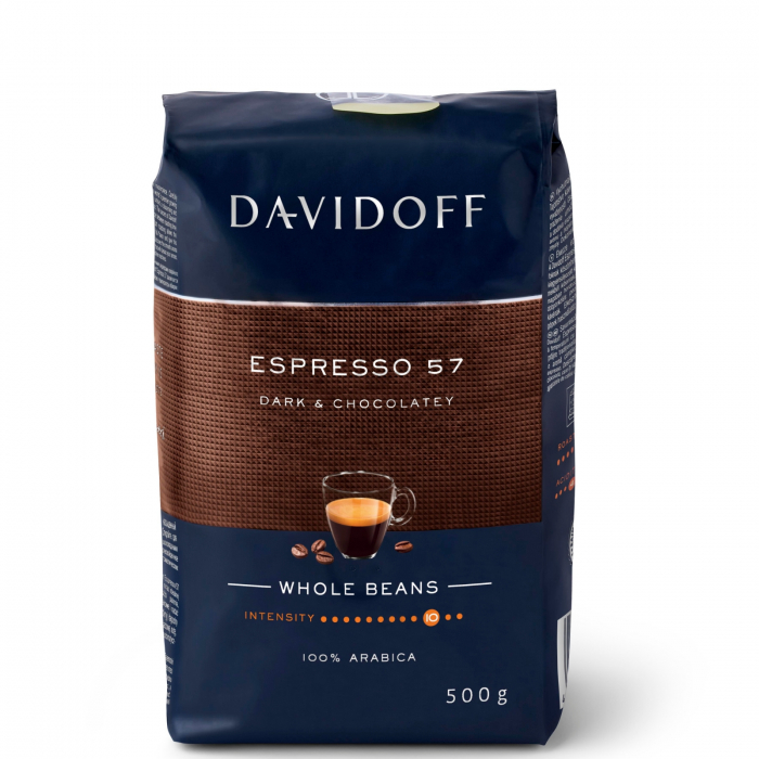 Cafea boabe Davidoff Espresso 57 500g [1]