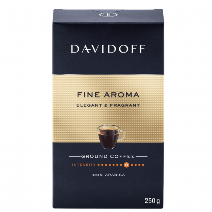 Cafea macinata Davidoff Fine Aroma 250g [1]