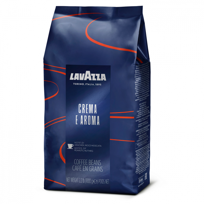 Cafea boabe Lavazza Crema e Aroma 1kg [2]