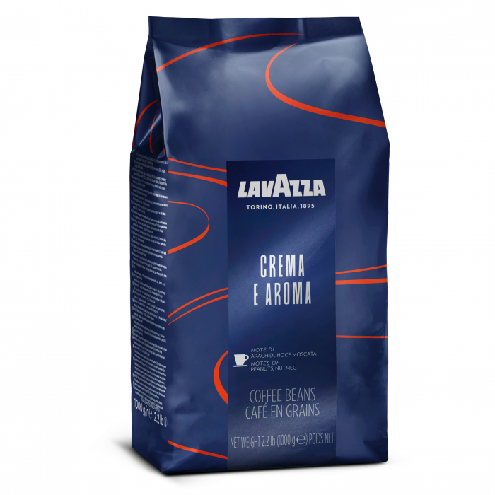 Cafea boabe Lavazza Crema e Aroma 1kg [3]