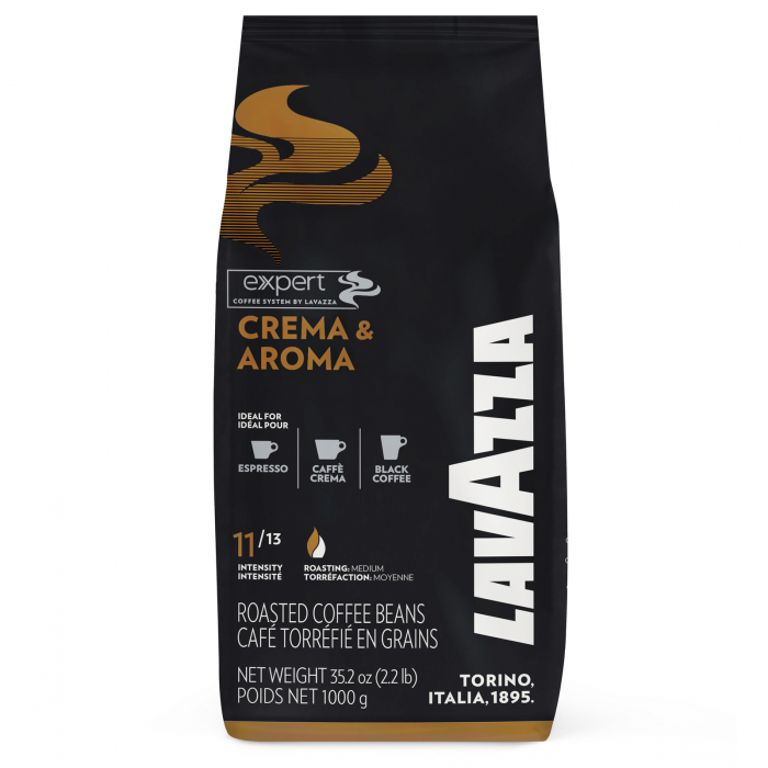 Cafea Boabe Lavazza Crema e Aroma Vending 1kg [1]
