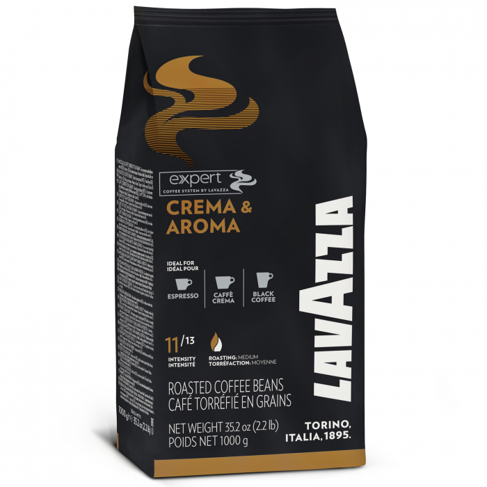 Cafea Boabe Lavazza Crema e Aroma Vending 1kg [2]
