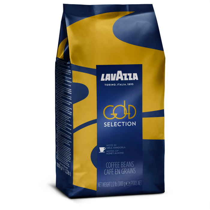 Cafea boabe Lavazza Gold Selection 1kg [2]