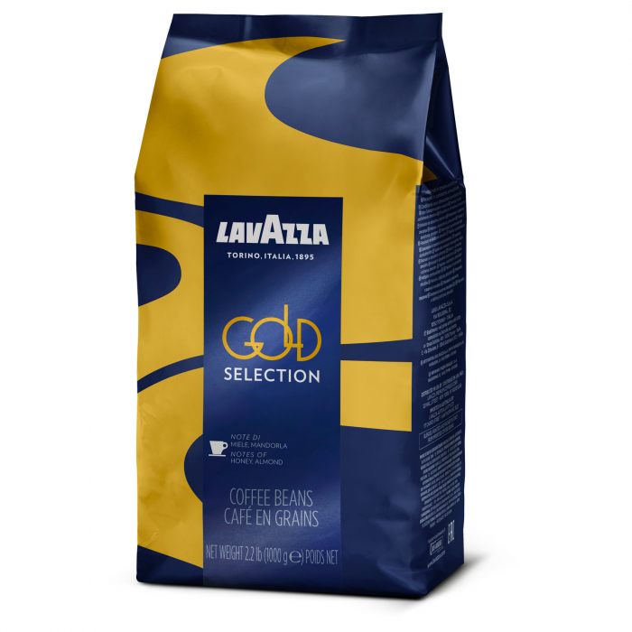Cafea boabe Lavazza Gold Selection 1kg [3]