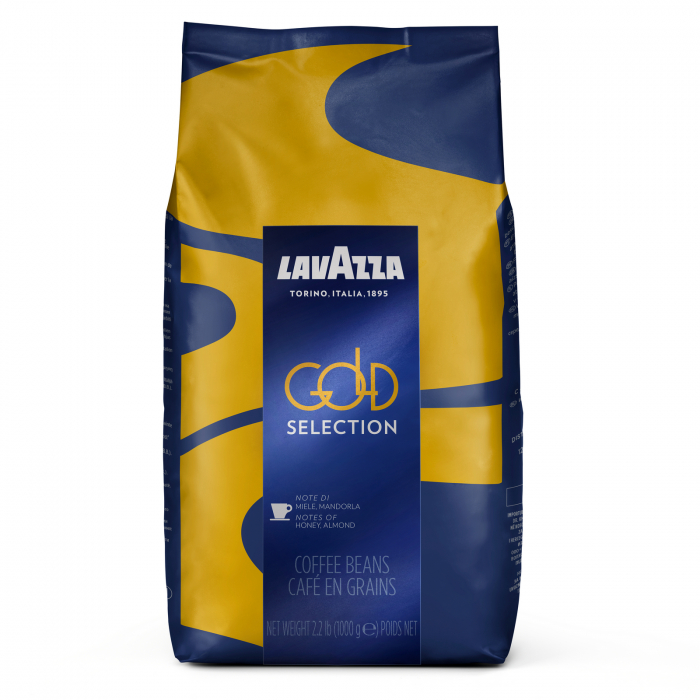 Cafea boabe Lavazza Gold Selection 1kg [1]