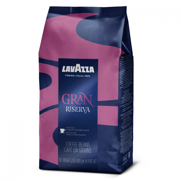 Cafea boabe Lavazza Gran Riserva 1 kg [3]