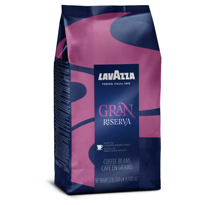 Cafea boabe Lavazza Gran Riserva 1 kg [2]