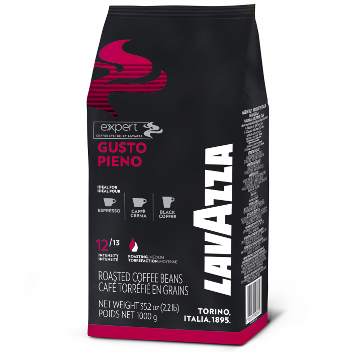 Cafea Boabe Lavazza Gusto Pieno Vending 1kg [3]