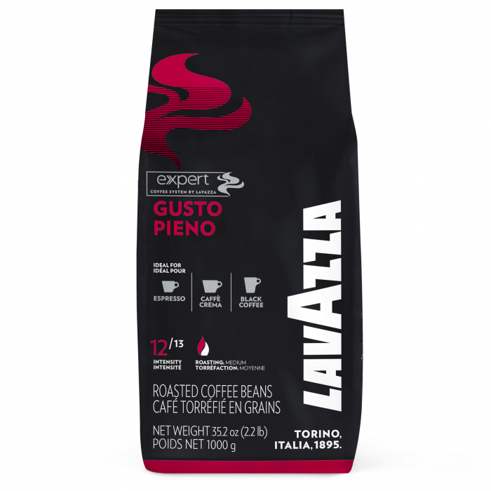 Cafea Boabe Lavazza Gusto Pieno Vending 1kg [1]