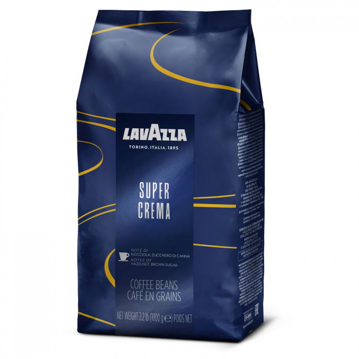 Cafea boabe Lavazza Super Crema 1kg [2]