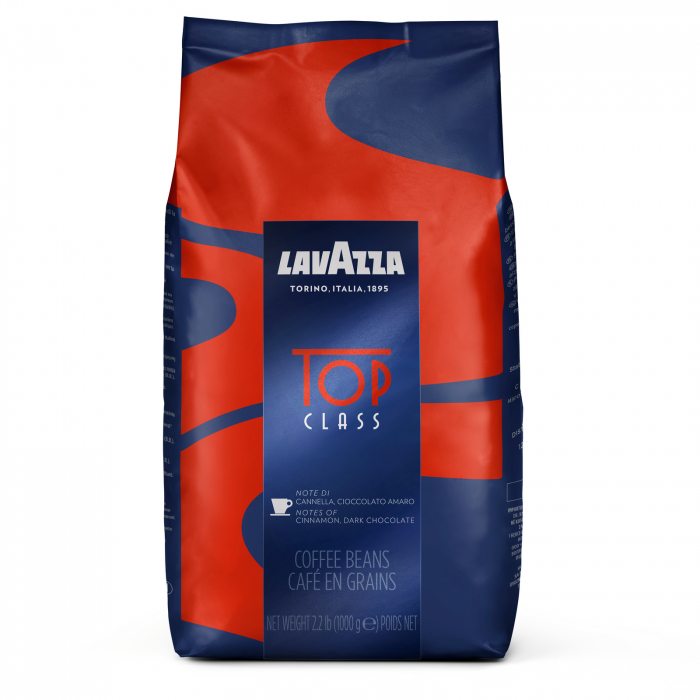 Cafea boabe Lavazza Top Class 1kg [1]