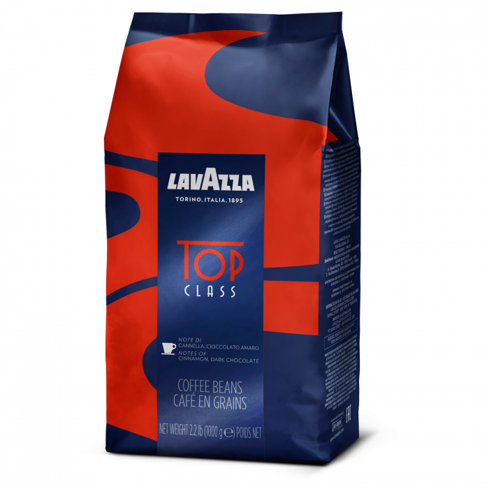 Cafea boabe Lavazza Top Class 1kg [2]
