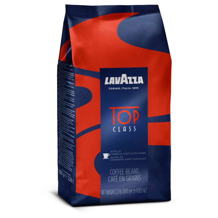 Cafea boabe Lavazza Top Class 1kg [3]