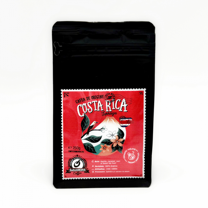 Cafea boabe SwitchMORN de origine COSTA RICA 250g [1]