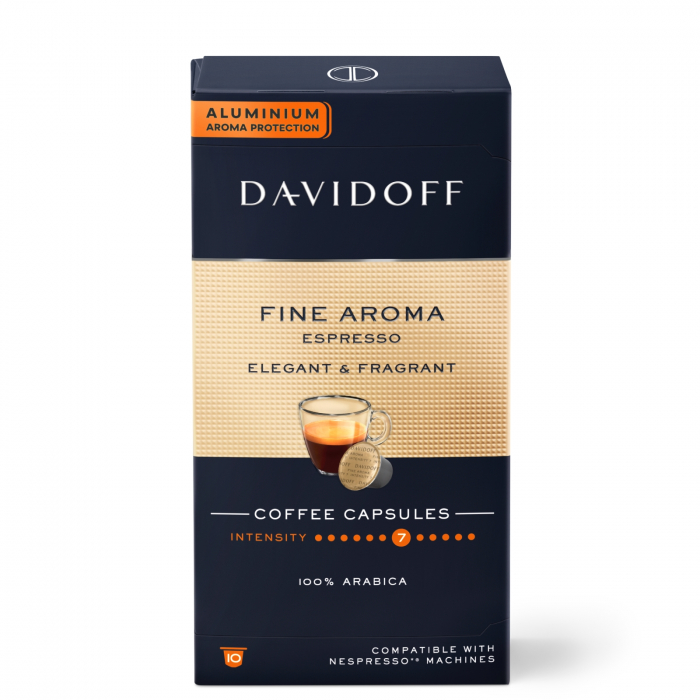 Cafea capsule Davidoff Fine Aroma 10 capsule [1]