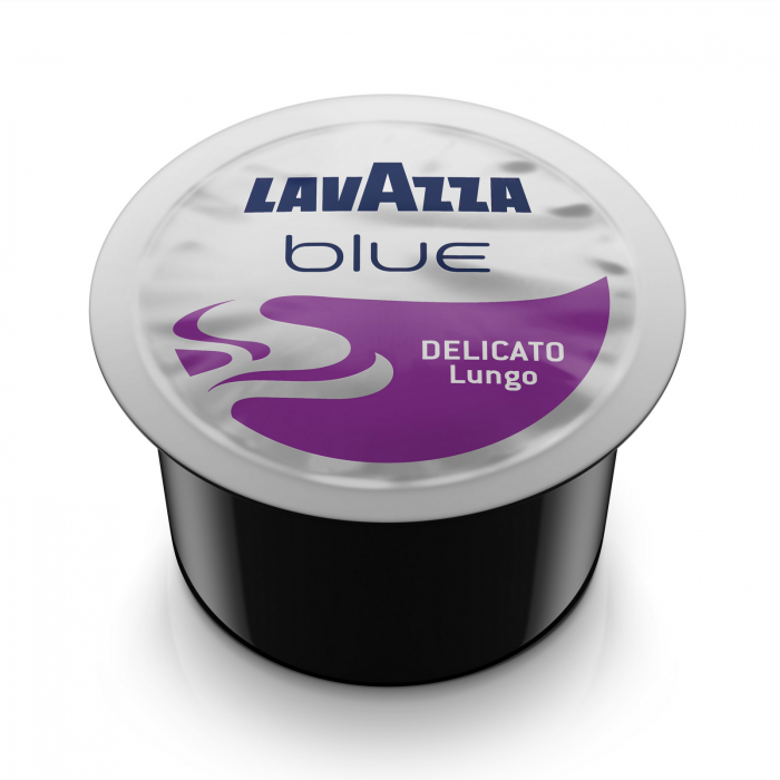 Cafea Capsule Lavazza Blue Delicato Lungo 100 capsule [1]