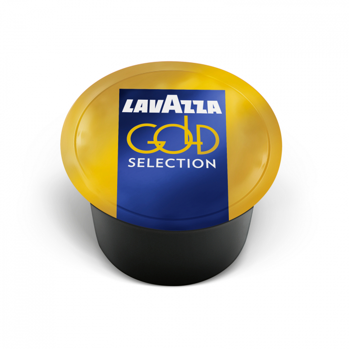 Cafea Capsule Lavazza Blue Gold Selection 100 capsule [1]