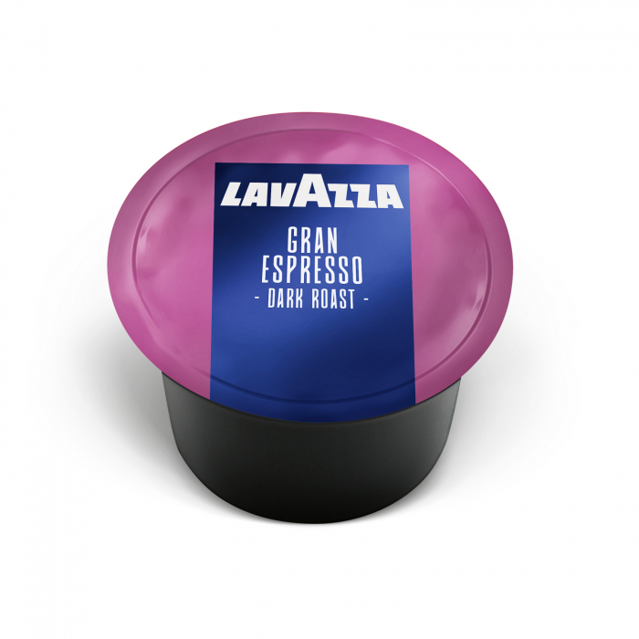 Cafea Capsule Lavazza Blue Gran Espresso Dark Roast 100 capsule [1]