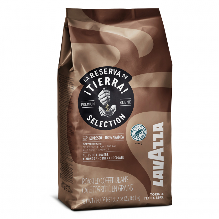 Cafea boabe Lavazza Tierra Selection 1kg [2]