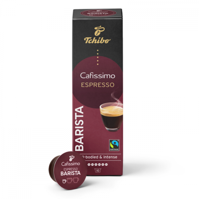 Cafea Capsule Tchibo Cafissimo Barista Espresso [1]