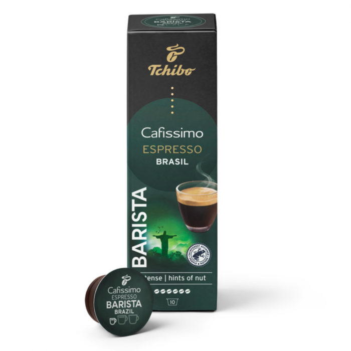 Cafea Capsule Tchibo Cafissimo - Barista Espresso Brasil [1]