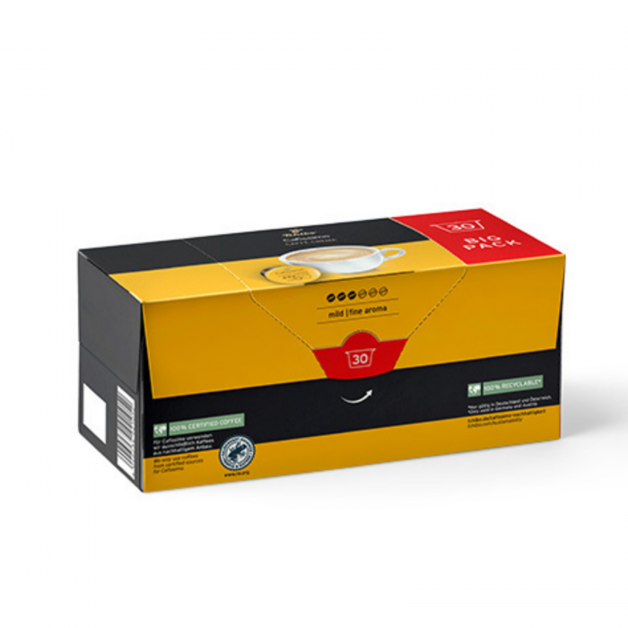 Cafea Capsule Tchibo Cafissimo Big Pack Caffe Crema [2]