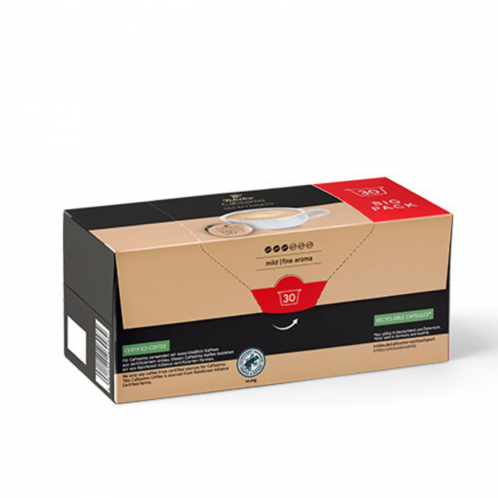 Cafea Capsule Tchibo Cafissimo Big Pack Decaffeinato 30 capsule [2]