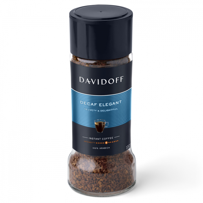Cafea instant Davidoff Decaf Elegant 100g [1]