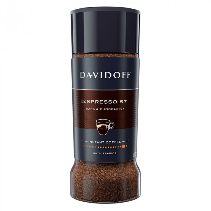 Cafea instant Davidoff Espresso 57 100g [1]