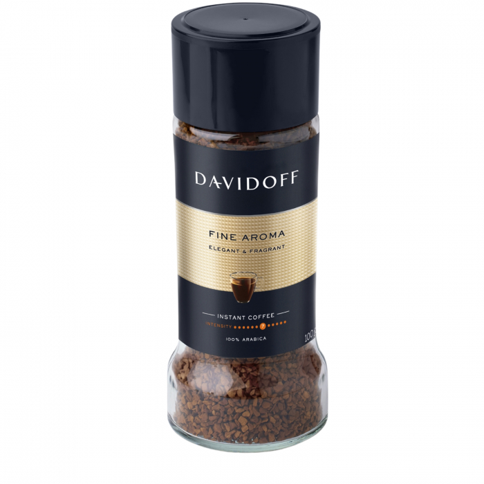 Cafea instant Davidoff Fine Aroma 100g [1]