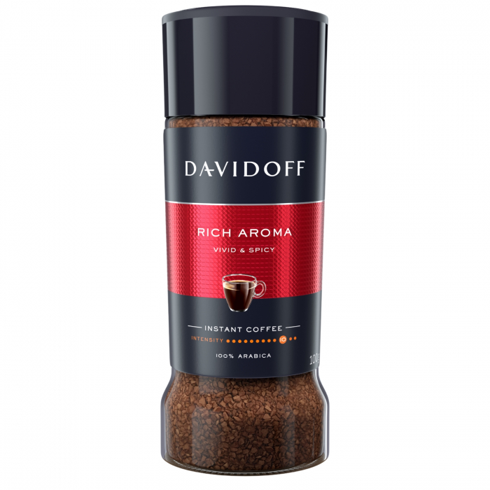 Cafea instant Davidoff Rich Aroma 100g [1]