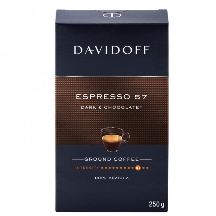 Cafea macinata Davidoff Espresso 57 250g [1]
