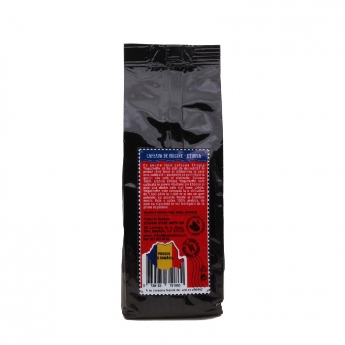 Cafea macinata SwitchMORN de origine ETIOPIA 250g [2]