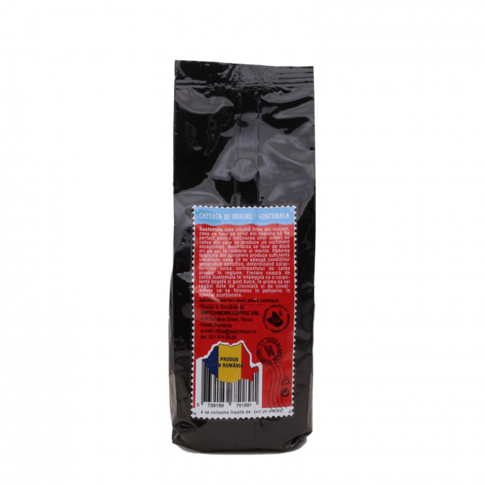 Cafea macinata SwitchMORN de origine GUATEMALA 250g [2]