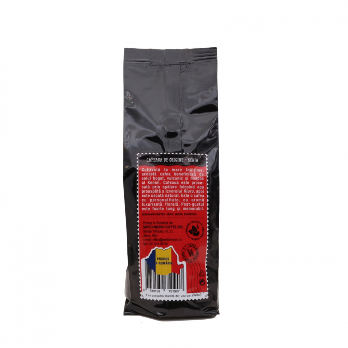 Cafea macinata SwitchMORN de origine KENIA 250g [2]