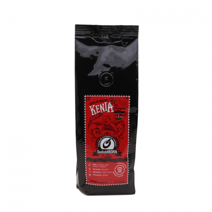 Cafea macinata SwitchMORN de origine KENIA 250g [1]